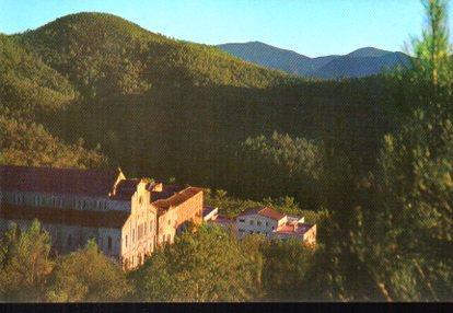 POSTAL PV11662: Santuari Sta. Maria del Collell, Girona