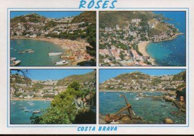 POSTAL PV11683: Canyelles Petites vistes diverses PV11683