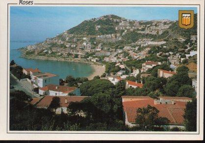 POSTAL PV11677: Cala Canyelles, Roses PV11677