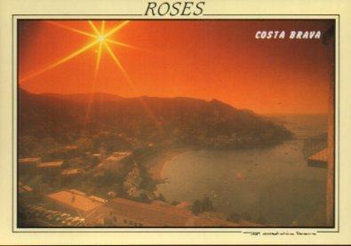POSTAL PV11681: Canyelles Petites Roses PV11681