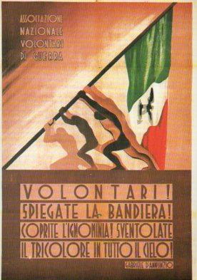 POSTAL PV11710: Associazione Nazionale Volontari di Guerra