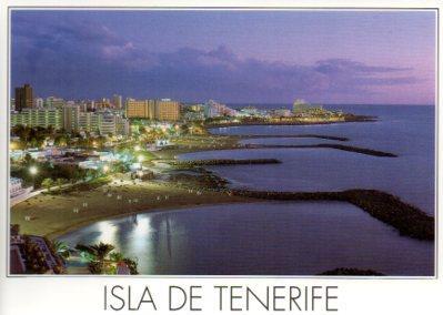 POSTAL PV11849: Playa de las Americas, Tenerife