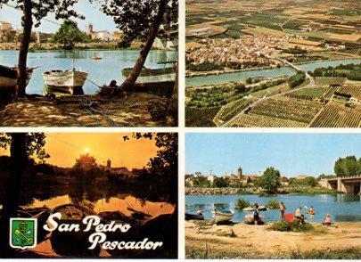POSTAL PV11858: Vistas de San Pedro Pescador, Costa Brava