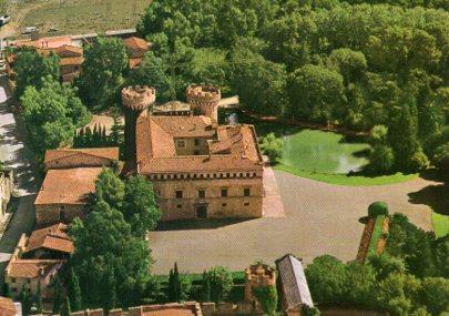 POSTAL PV11863: Perelada El Castillo