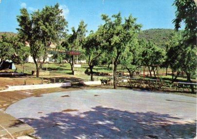POSTAL PV11864: Camping de Gaset, Tremp
