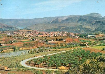 POSTAL PV11865: Panoramica de Tremp