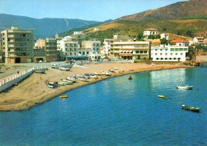 POSTAL PV11867: San Miguel de Colera vista parcial