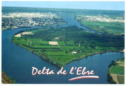 POSTAL PV11899: Isla de Gracia del Delta de l'Ebre