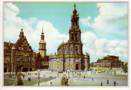 POSTAL PV11913: Dresden