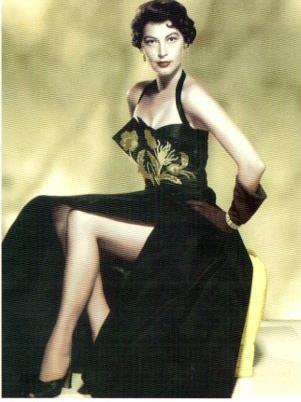 POSTAL PV11892: Ava Gardner