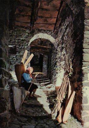POSTAL PV11759: Ticino pittoresco