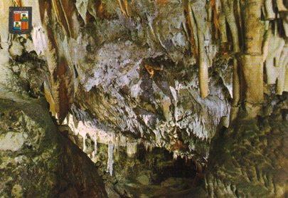POSTAL PV11719: Cuevas dels Hams. La Ciudad Encantada, Mallorca