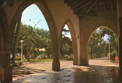 POSTAL PV11735: Parque Teodoro Gonzalez, Tortosa