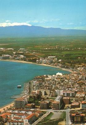 POSTAL PV11722: Roses, Costa Brava  PV11722