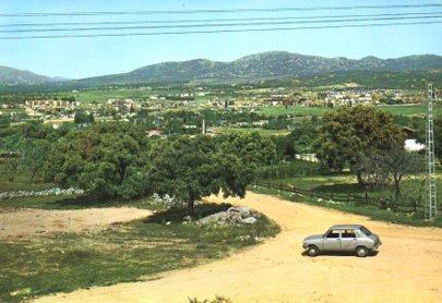 POSTAL PV11732: Vista panoramica de Villalba,Madrid