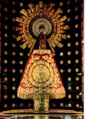 POSTAL PV11791: Nuestra Señora del Pilar, Zaragoza