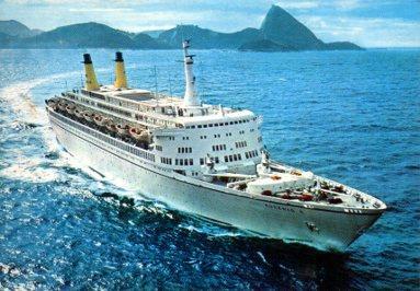 POSTAL PV11795: Barco Eugenio C. 