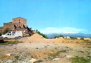 POSTAL PV11811: Santuari del Mont