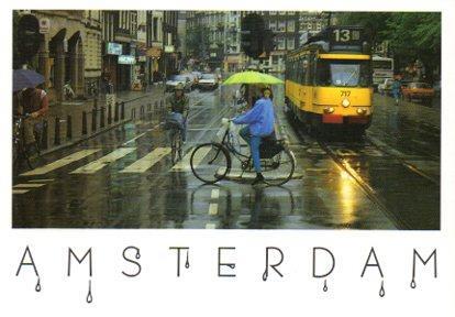 POSTAL PV11768: Amsterdam 