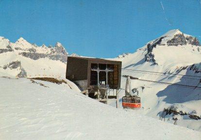 POSTAL PV11776: Station Grauberg