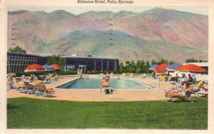 POSTAL PV11239: Biltmore Hotel, Palm Springs