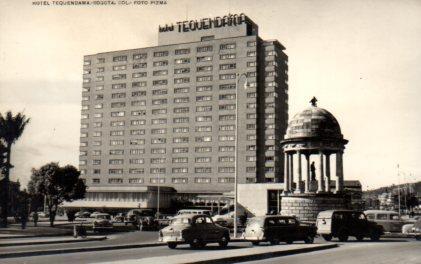 POSTAL PV11241: Hotel Tequendama, Bogota