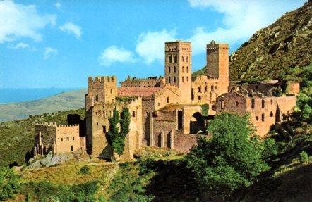 POSTAL PV11290: Monasterio de San Pedro de Roda