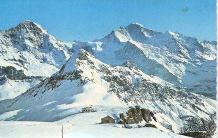 POSTAL PV11262: Mannlichen