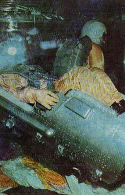 POSTAL PV11115: Pilot's ejection seat, the Vostok spaceship, Moscu