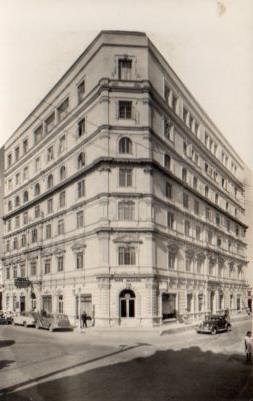 POSTAL PV11090: Hotel Palacio Hilton
