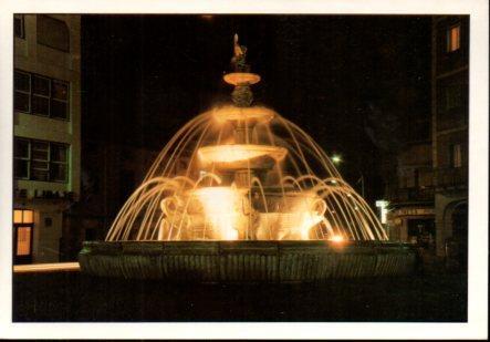 POSTAL PV11491: Plaza Juan de Salazar, Medina de Pomar Burgos