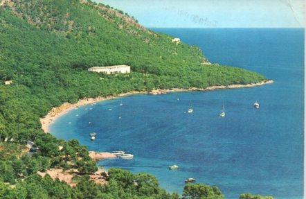 POSTAL PV11297: Pollensa, Mallorca