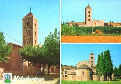 POSTAL PV11391: Vilabertran varios aspectos
