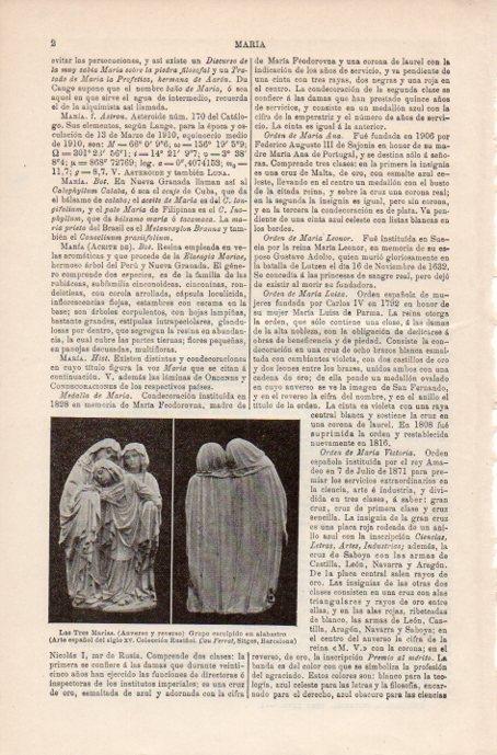 LAMINA V41432: Las Tres Marias, Colección Rusiñol Cau Ferrat
