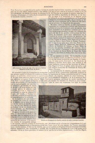 LAMINA V41733: Ermita del Monasterio de Rodilla