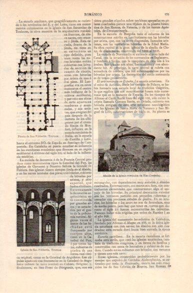 LAMINA V41732: Igleisa de Hix, Cerdaña