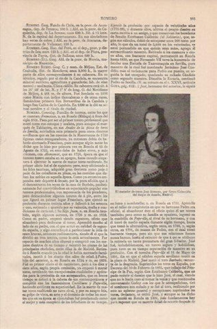 LAMINA V41743: El matador de toros Jose Romero por Goya