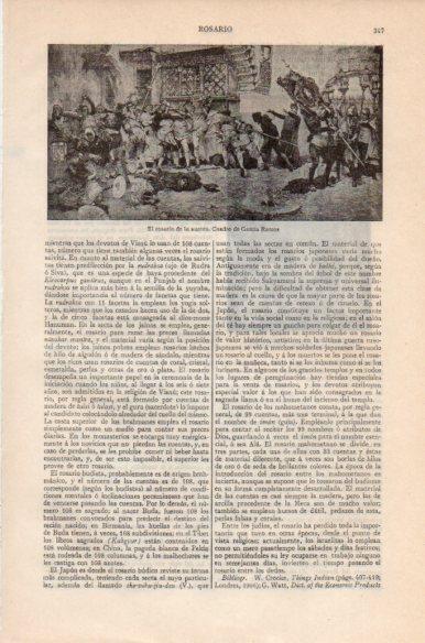 LAMINA V41770: El rosario de la aurora por Garcia Ramos
