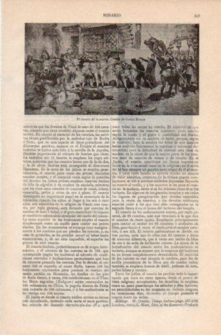 LAMINA V41770: El rosario de la aurora por Garcia Ramos