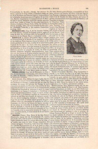 LAMINA V41760: Emma Rooke