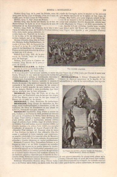 LAMINA V41759: Una rondalla de Aragon