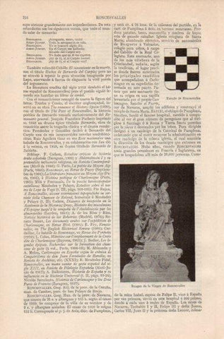 LAMINA V41751: La Virgen de Roncesvalles