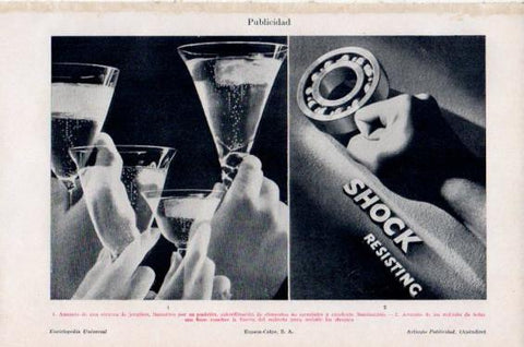 LAMINA V41685: Anuncios de publicidad de cerveza de jenjibre
