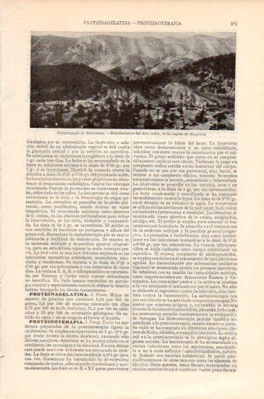 LAMINA V41681: Alto Atlas en la region de Mequinez, Marruecos