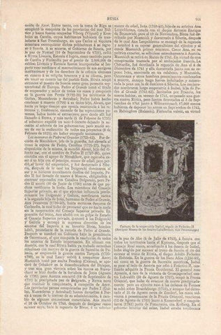 LAMINA V41856: Carroza de la emperatriz Isabel, San Petersburgo