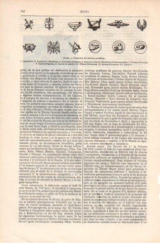 LAMINA V41853: Insignias del ejercito sovietico