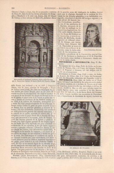 LAMINA V41798: Campana de Rovereto