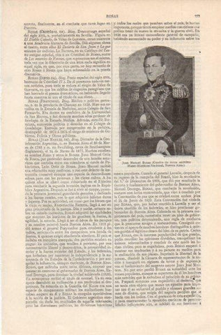 LAMINA V41779: Juan Manuel Rosas