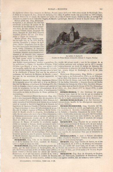 LAMINA V41802: Iglesia de Antipolo por Felipe Roxas