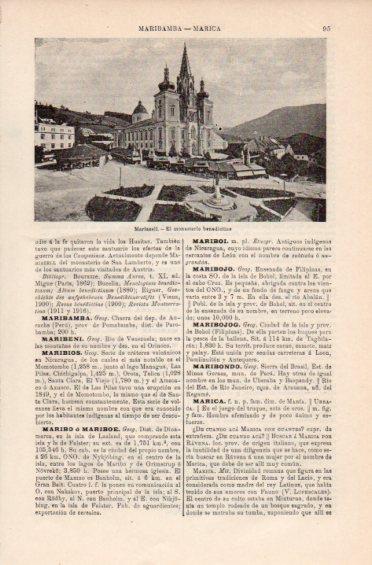 LAMINA V41455: Monasterio de Mariazell en Austria